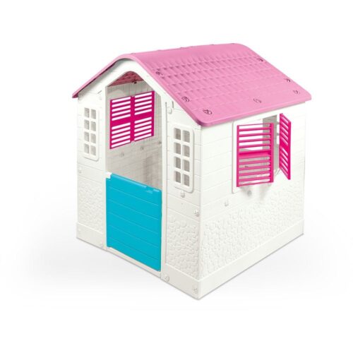 Dolu Oyuncak Oyun Evim Pembe 2579