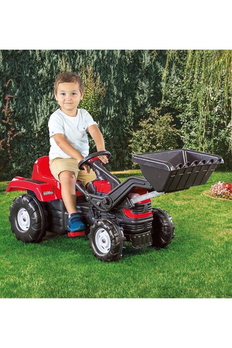 dolu oyuncak pedalli traktor kepceli 8051 474870.jpg dolu oyuncak pedalli traktor kepceli 8051 474870.jpg