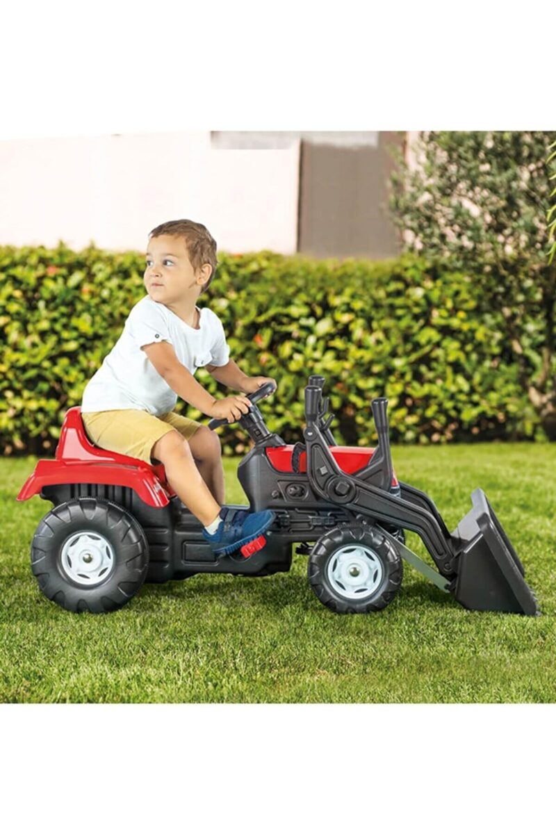 dolu oyuncak pedalli traktor kepceli 8051 474871.jpg dolu oyuncak pedalli traktor kepceli 8051 474871.jpg