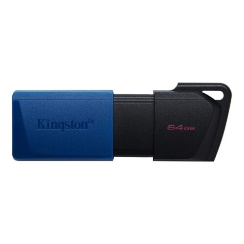 Dtxm-64Gb 64Gb Usb3.2 Gen 1 Datatraveler Exodia M (Black + Blue) Flash Bellek
