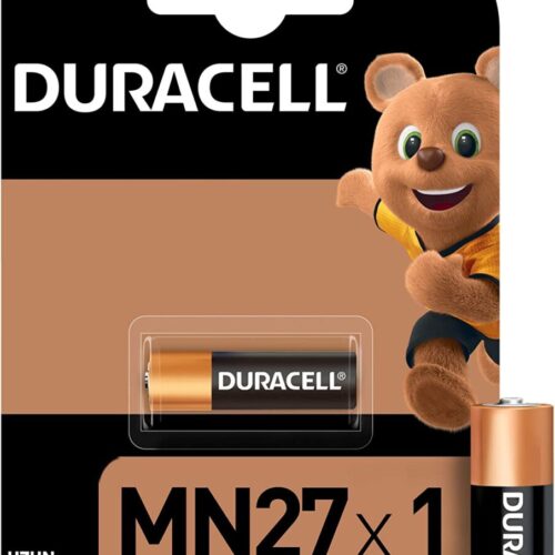 Duracell Özel Alkalin İnce Küçük Pil Mn27