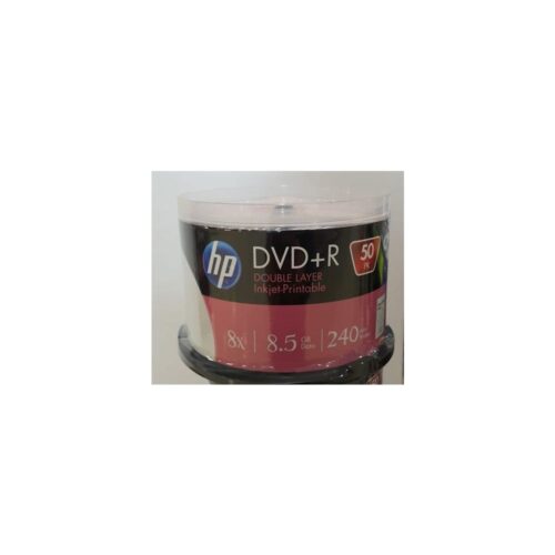 Dvd+R Dl 8.5G Printable Cakebox (50 Li Paket)