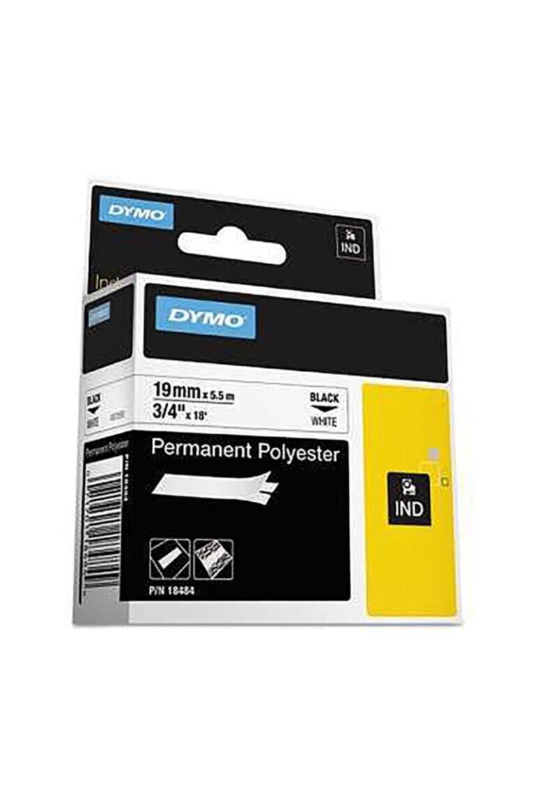 dymo 18484 rhinopro sabitpolyester serit 19mmx5 5m beyaz siyah 433203.jpg