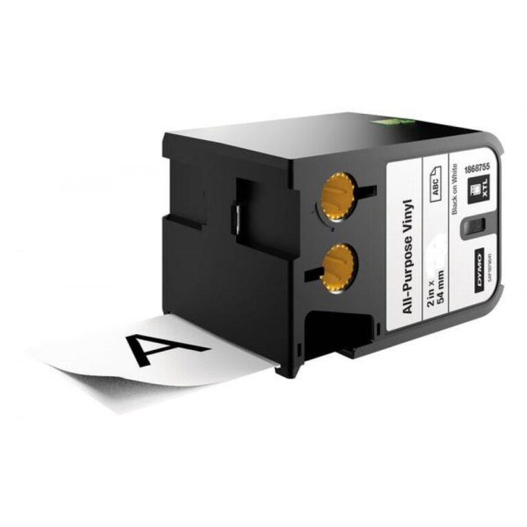 dymo 1868755 xtl cok amacli vinil 54x7 m beyaz siyah 433214.jpg