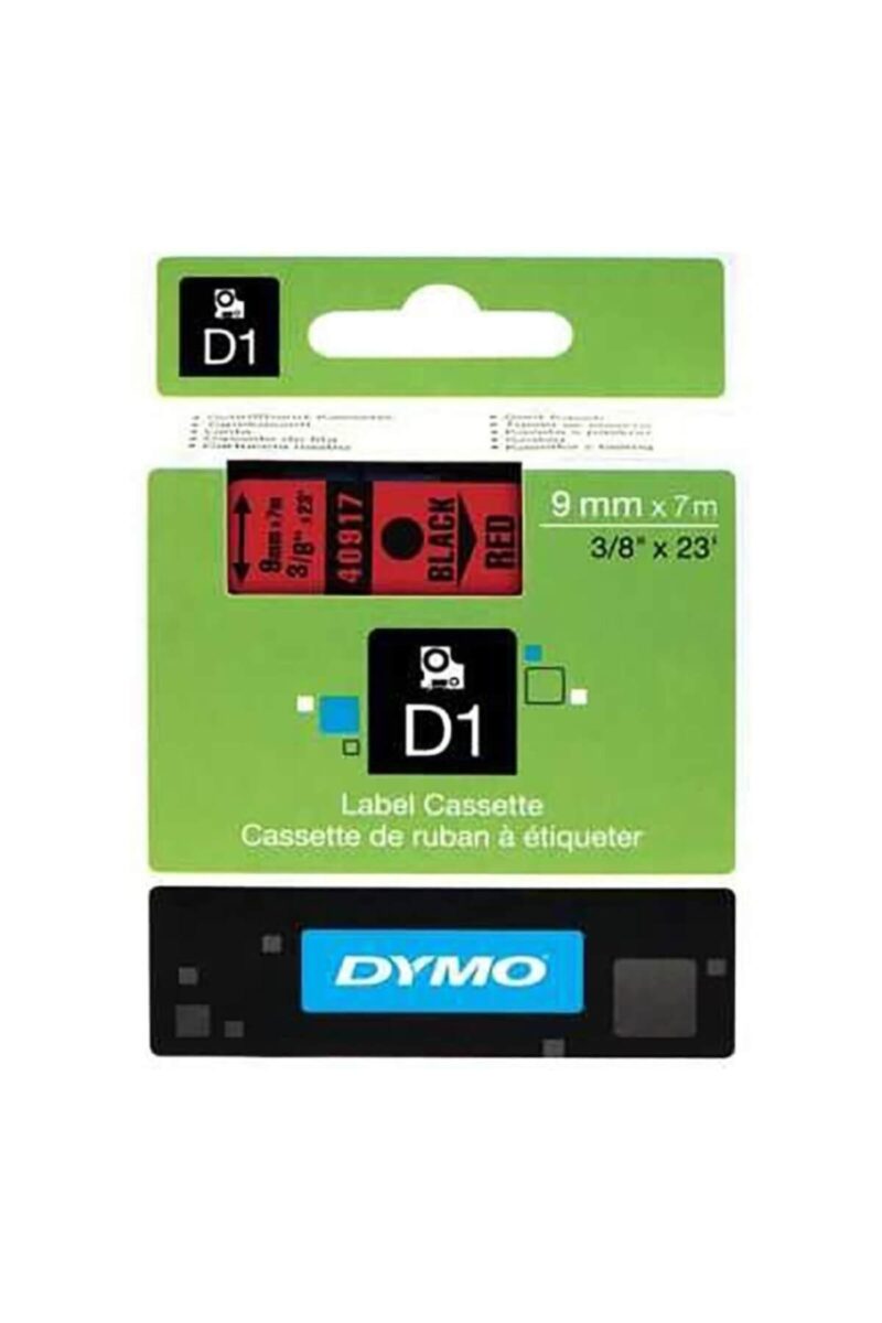 dymo d1 serit 9 mmx7mt kirmizi siyah 40917 456057.jpg dymo d1 serit 9 mmx7mt kirmizi siyah 40917 456057.jpg