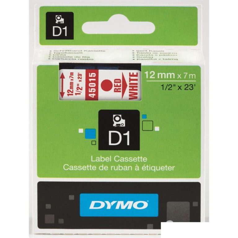 dymo d1 serit s0720550 12 7mt kirmizi beyaz 45015 120118.jpg