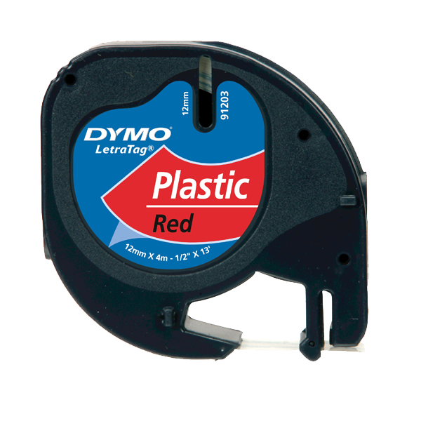 dymo letratag plastik serit 12 4mt kirmizi 91203 s0721630 56890.png