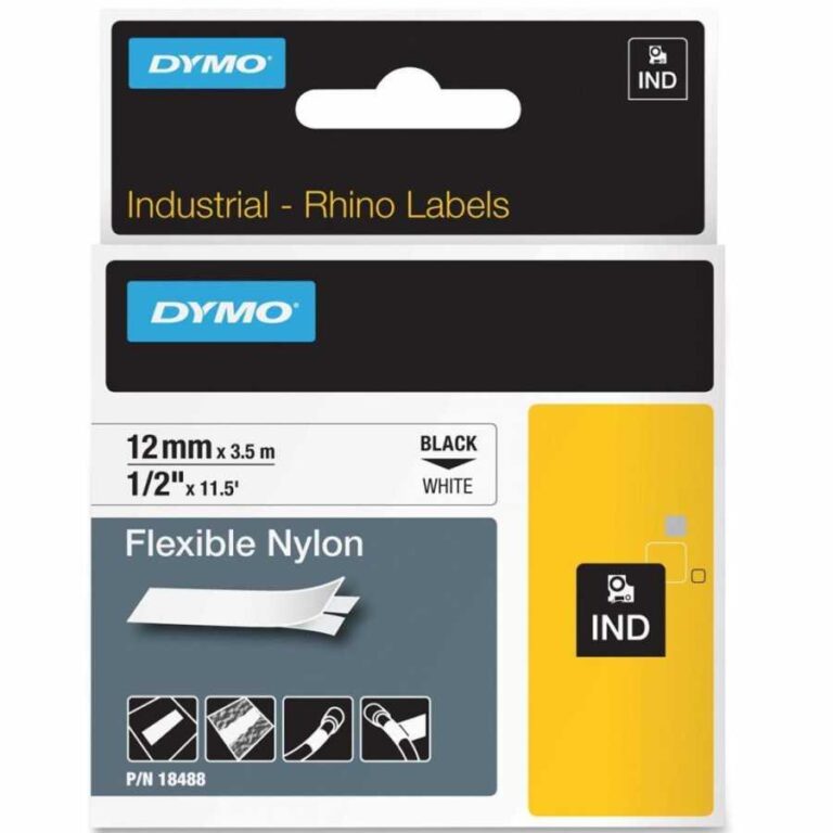 dymo rhinopro esnek naylon serit 12mmx3 5m beyaz siyah 18488 497756.jpg