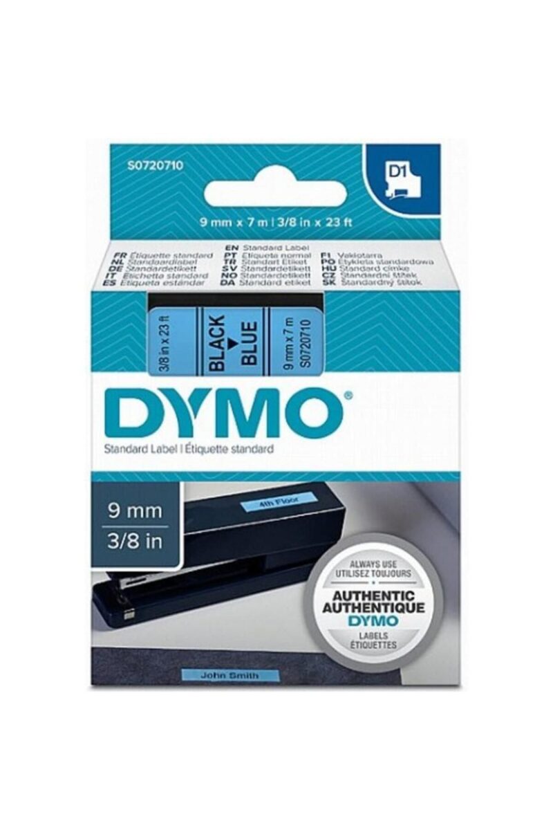dymo s0720710 d1 yedek serit 9 mmx7mt mavi siyah 40916 472364.jpg dymo s0720710 d1 yedek serit 9 mmx7mt mavi siyah 40916 472364.jpg