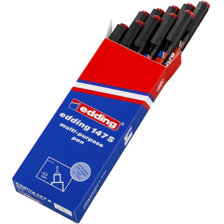 edding 147s asetat kalemi permanent s seri 0 3 mm kirmizi 10 lu kutu 236908.jpg