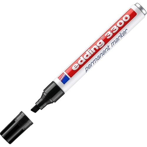edding 3300 permanent markor kalem kesik uclu 1 5 mm siyah ed330001 10 lu paket 426108.jpg