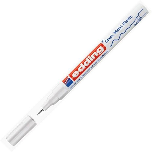 edding 780 markor boya kalemi 0 8 mm beyaz yuvarlak uclu 10 lu paket 231451.jpg