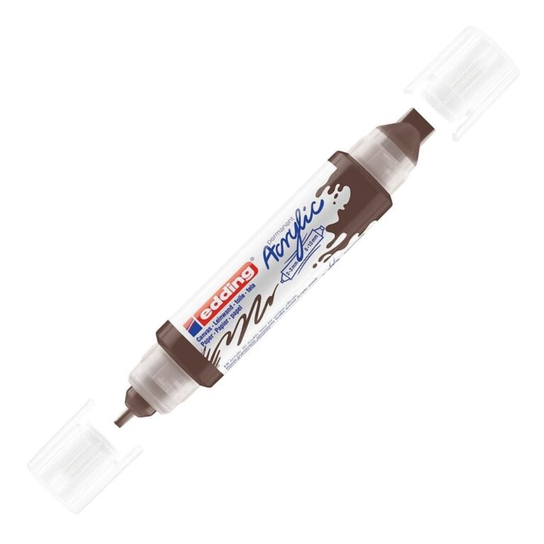 edding akrilik 3d double liner cikolata kahvesi 907 383256.jpg