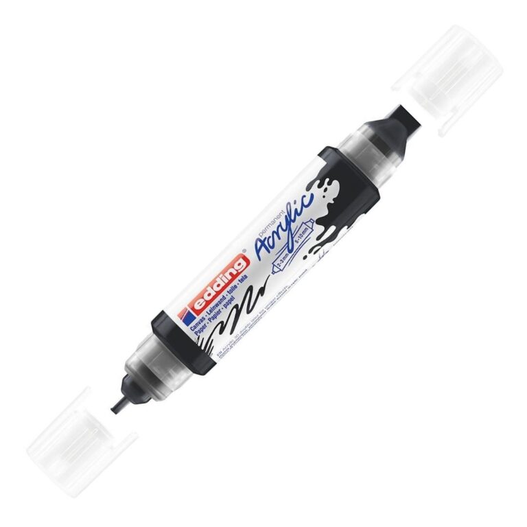 edding akrilik 3d double liner siyah 901 383322.jpg