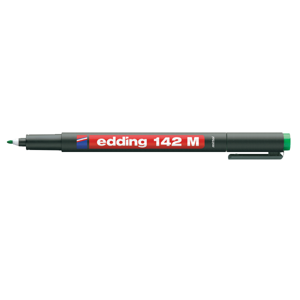 edding asetat kalemi yesil e 142 m ed14204 55983.png