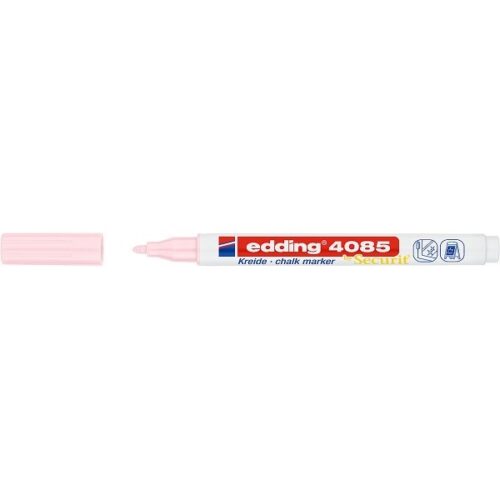 Edding Cam Kalemi Pastel Pembe E-4085 (10 Lu Paket)