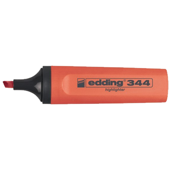 edding fosforlu kalem e 344 kirmizi ed34402 102717.png