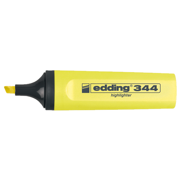 edding fosforlu kalem sari e 344 ed34405 55978.png