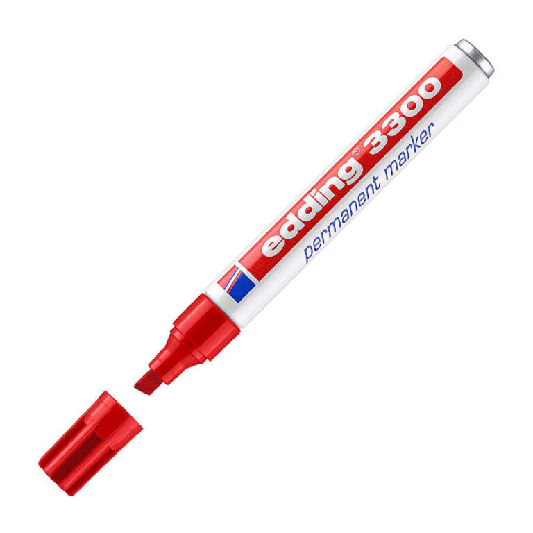 edding markor permanent kesik uclu 1 5 mm kirmizi 3300 426107.jpg