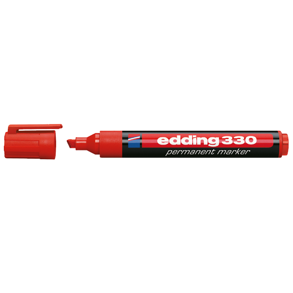 edding permanent markor e 330 kirmizi ed33002 55957.png