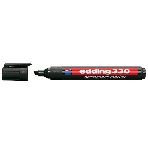 edding permanent markor e 330 siyah ed33001 55958.png
