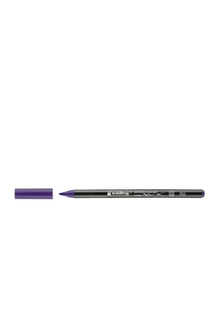 edding porselen kalemi firca uclu 1 4 mm mor 4200 456132.jpg
