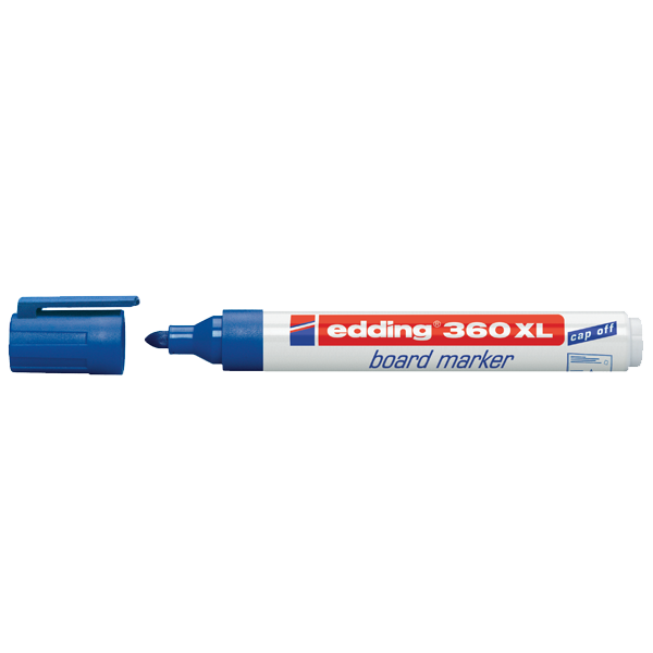 edding tahta kalemi mavi e 360 xl ed360xl03 55985.png