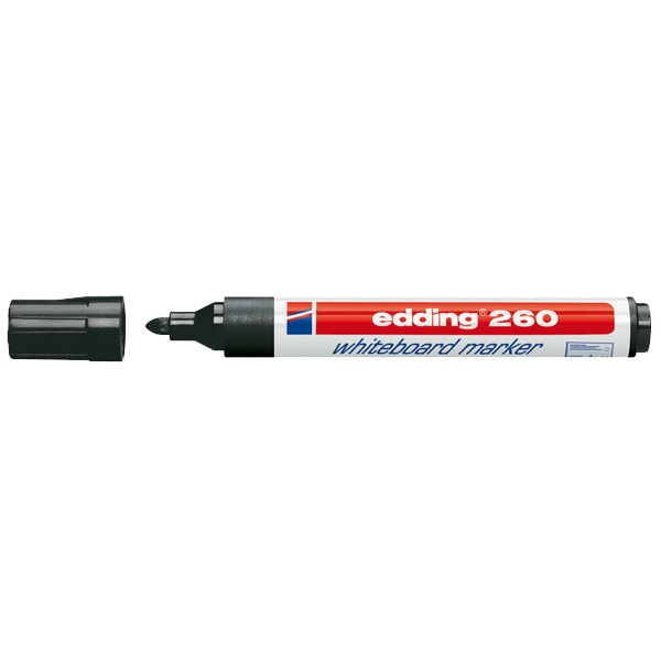 edding tahta kalemi siyah e 260 ed26001 55928.png