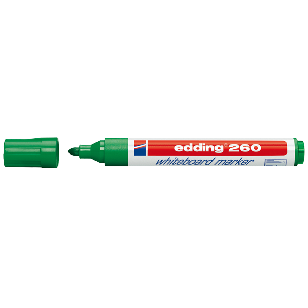 edding tahta kalemi yesil e 260 ed26004 75696.png