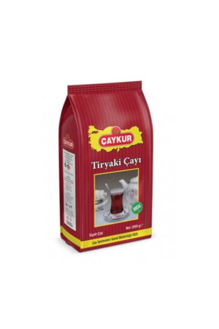 edt tiryaki Çay 2000 gram