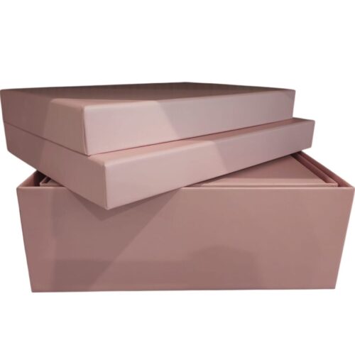 Ekstrafix Hediye Kutu 5 Li Pembe Q Hk-41