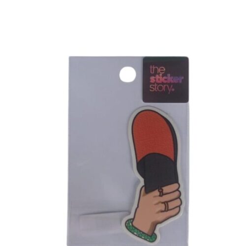 Ekstrafix Yapışkanlı Sudan Etkilenmeyen Sticker The Sticker Story Anne Terliği Tss0266 (1 Adet)