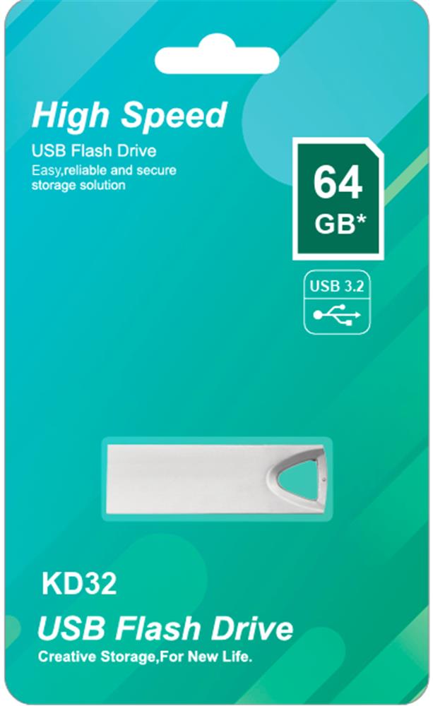 elba 64gb metal 3 2 usb flash bellek 516842.jpg