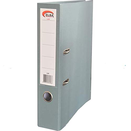 elba 66852 klasor plastik lux genis gri 10 lu koli 231489.jpg