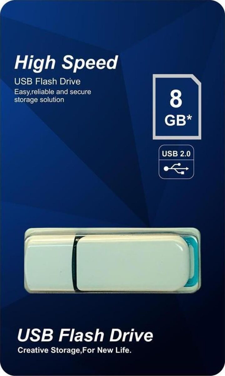 elba flash bellek 8 gb plastik 3 2 usb 492903.jpg