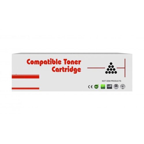 Hp Ce253A Cp3525-Cm3530 Kırmızı Muadil Toner