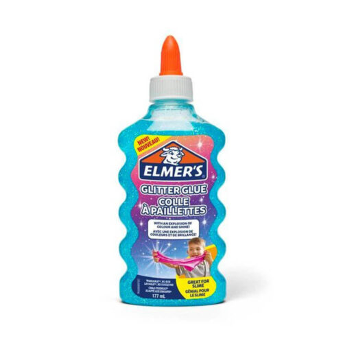 Elmer S Simli Yapıştırıcı Mavi 177 Ml El-2077252