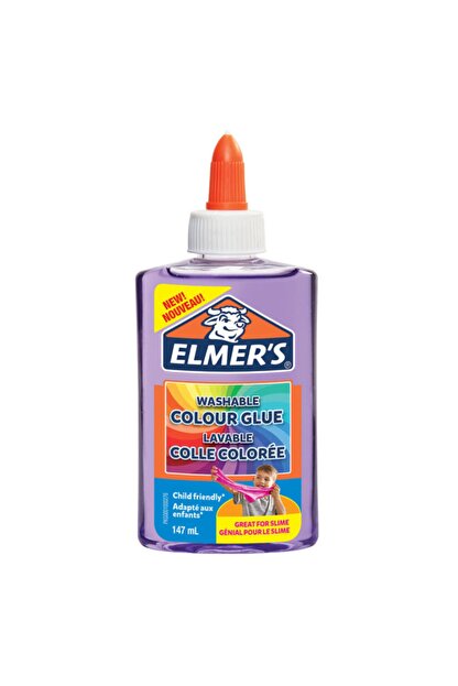 elmers seffaf renkli slime yapistirici mor 147 ml 2109488 354804.jpg