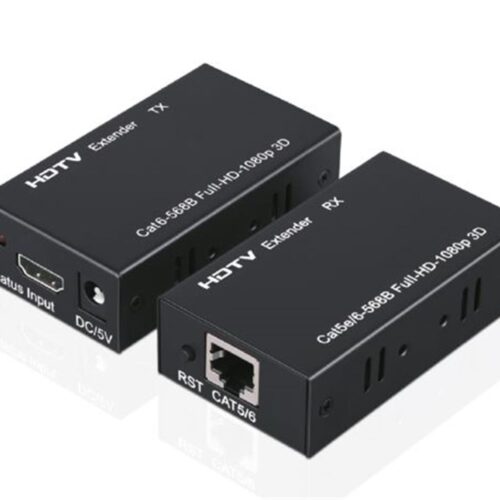 Enkado Ekd-He60 60 Metre Hdmi Extender