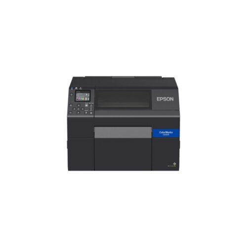 Epson Cw-C6500 Renkli Etiket Yazıcı