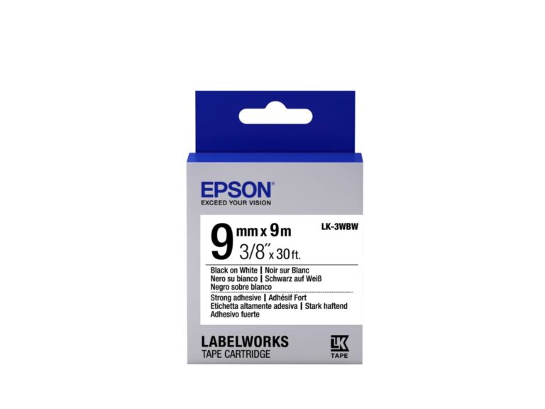 epson lk 3wbw strong siyah uzeri beyaz 9mm 9metre etiket 425152.jpg