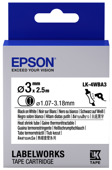 epson lk 4wba3 isiyla daralan siyah uzeri beyaz 3mm 2 5metre etiket 410102.png
