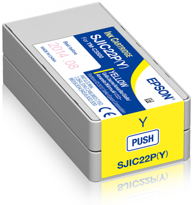 epson tm c3500 yellow sari murekkep kartus sjic22p y s020604 522666.png