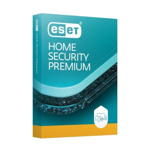 Home Security Premium 3 Kullanıcı 1 Yıl Box Kutu