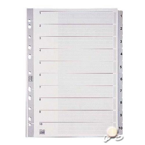 esselte seperator plastik 100105 1 10 rakam gr i 106066.jpg