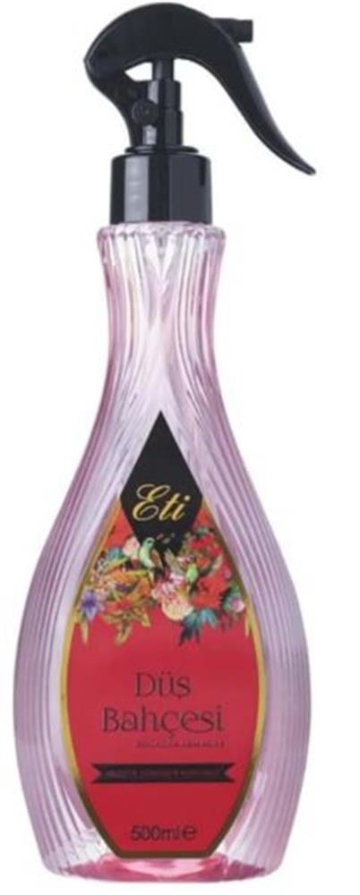 eti düş bahçesi sprey pet Şişe kolonya 500ml