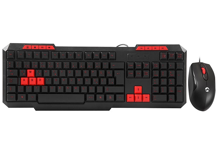 everest km 6825 siyah usb kirmizi tuslu turkce multimedia klavye mouse set 444729.jpg