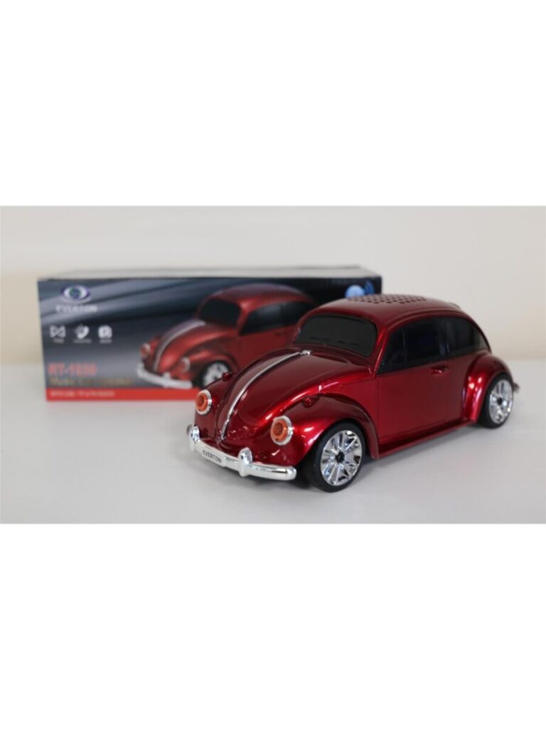 everton rt 1939 bordo arabali bluetooth fm usb tf aux sarjli nostaljik radyo 486704.jpg