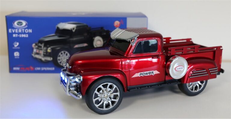 everton rt 1962 kirmizi arabali bluetooth fm usb tf aux sarjli nostaljik radyo 487611.jpg