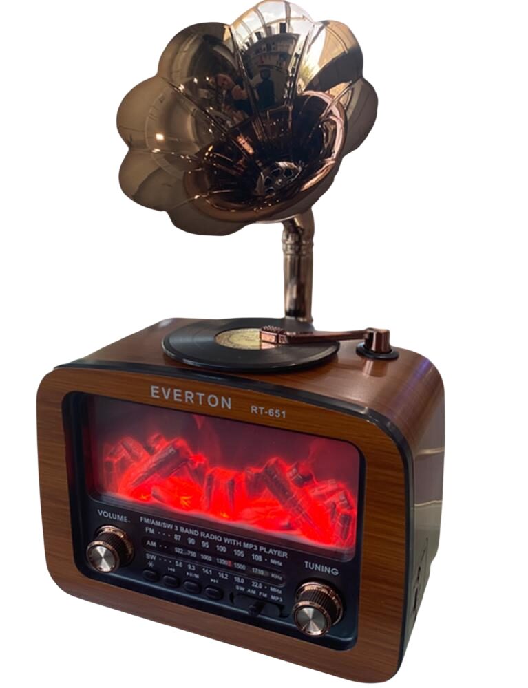 everton rt 651 usb tf am fm sw blue connect tws usb sarj nostaljik radyo alev isikli 522679.jpg